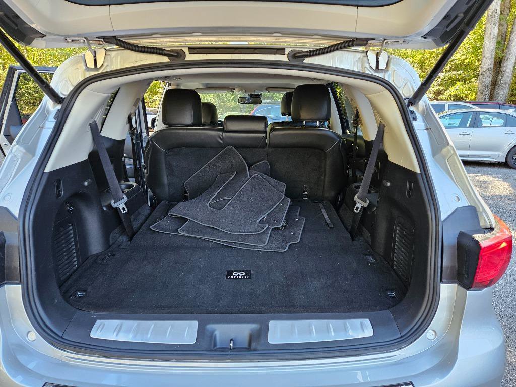 2017 INFINITI Qx60 AWD