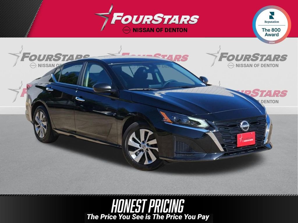 Used 2025 Nissan Altima 2.5 S