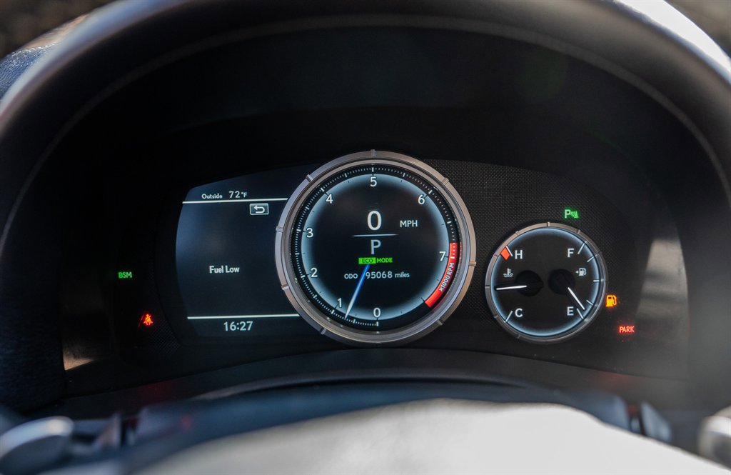 2017 Lexus GS 350 F Sport