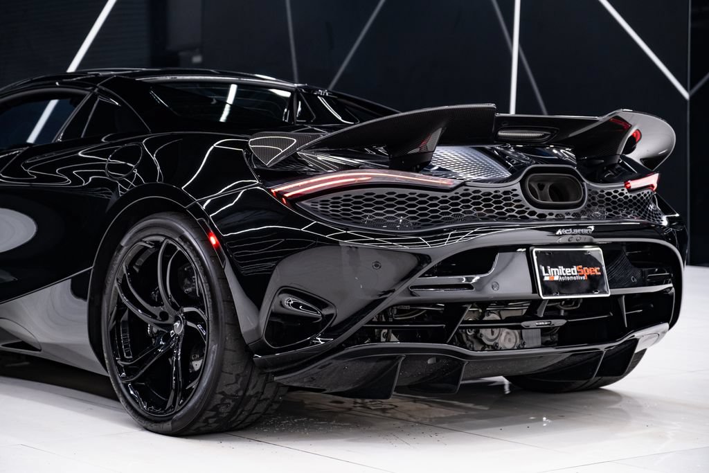 Used 2024 McLaren 750S Spider photo 30