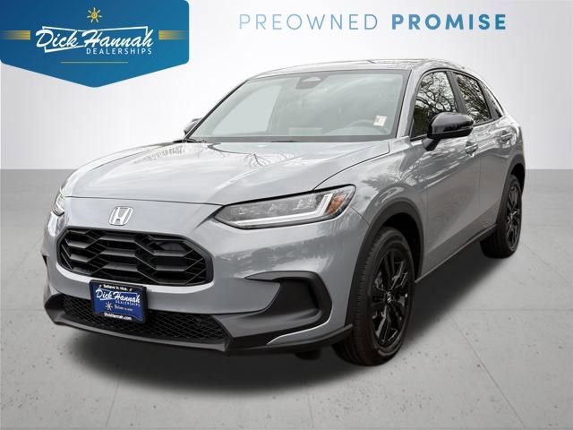 2026 Honda HR-V Sport