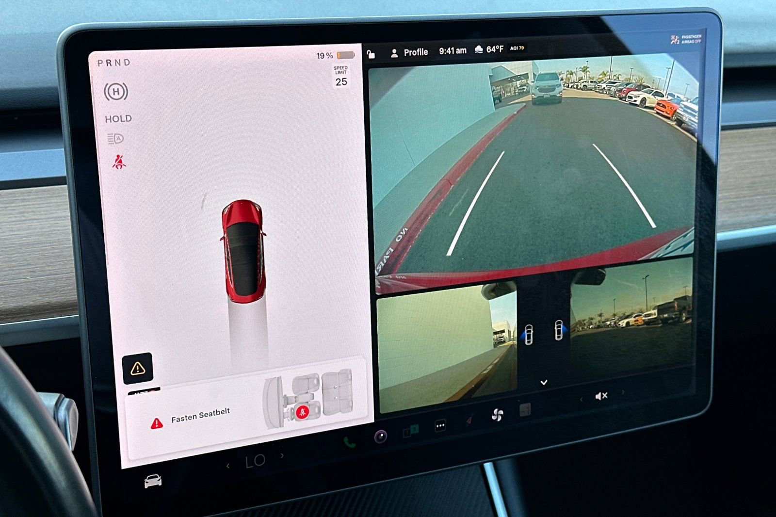 2019 Tesla Model 3 Standard Range Plus