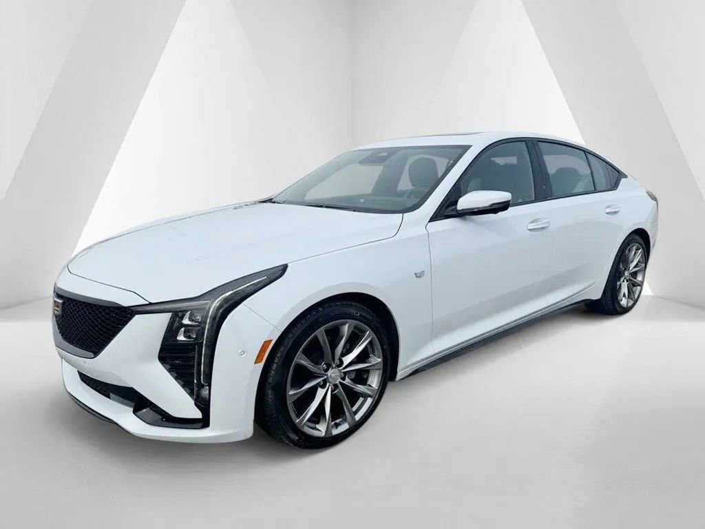 2026 Cadillac CT5 Sport