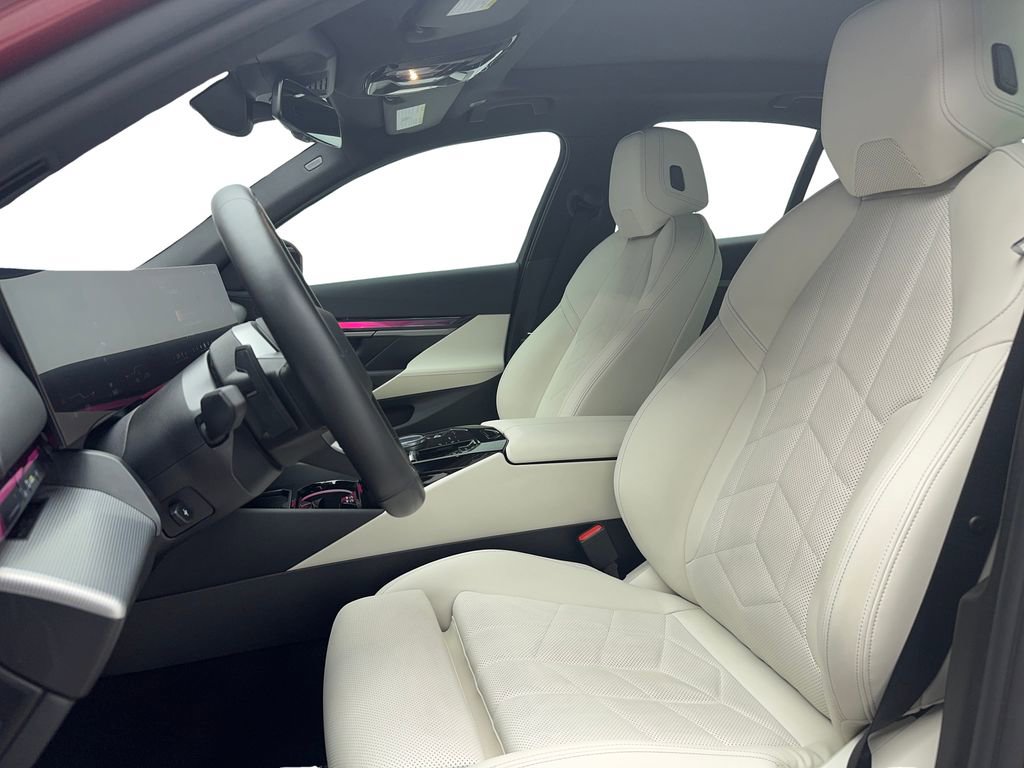 2025 BMW i5 eDrive40i