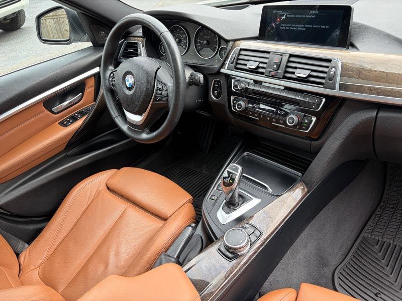 2016 BMW 340i Sedan