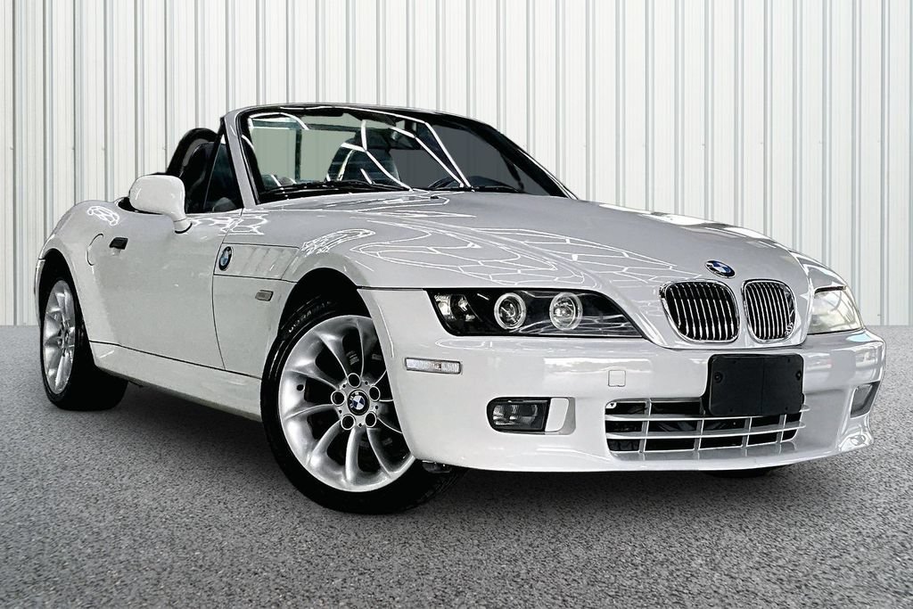 Used 2001 BMW Z3 3.0i