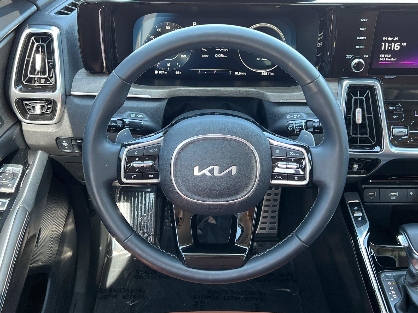 2023 Kia Sorento SX Prestige