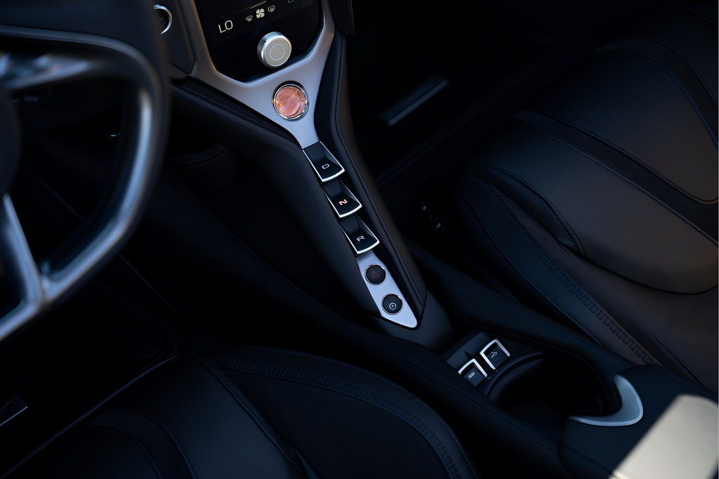 New 2026 McLaren 750S Spider photo 55