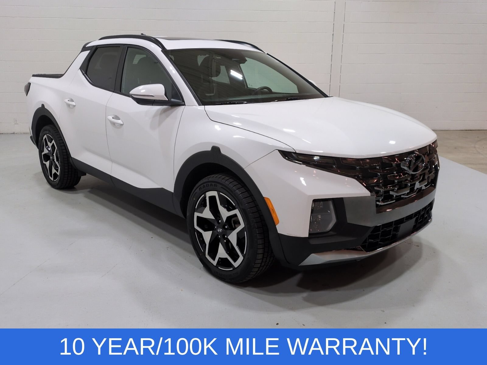 Certified 2023 Hyundai Santa Cruz Limited w/ Cargo Package