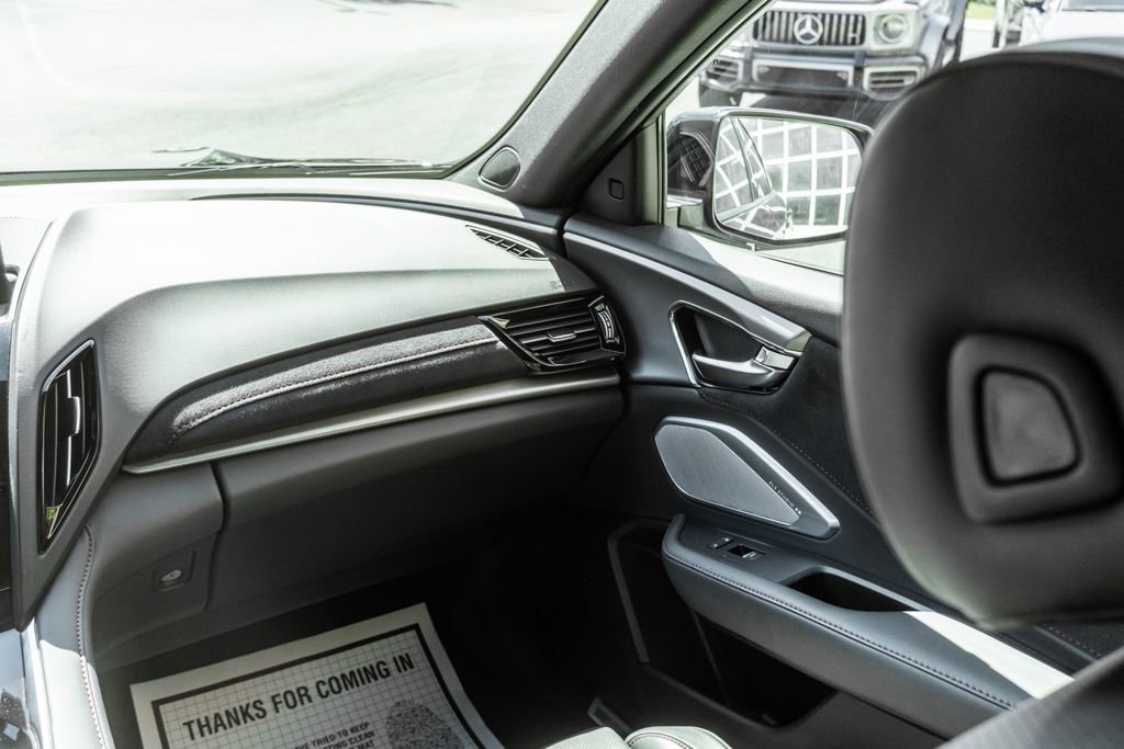 2023 Acura RDX AWD w/ A-Spec & Advance Pkg