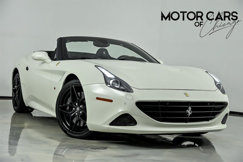 Used 2016 Ferrari California T