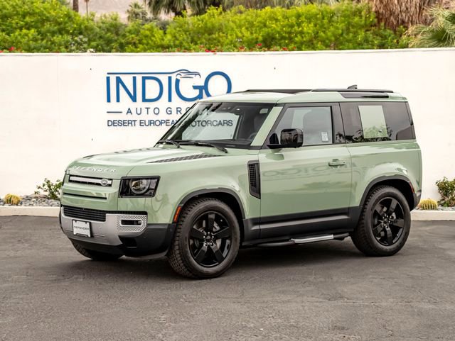 Used 2023 Land Rover Defender 110 75th Limited Edition