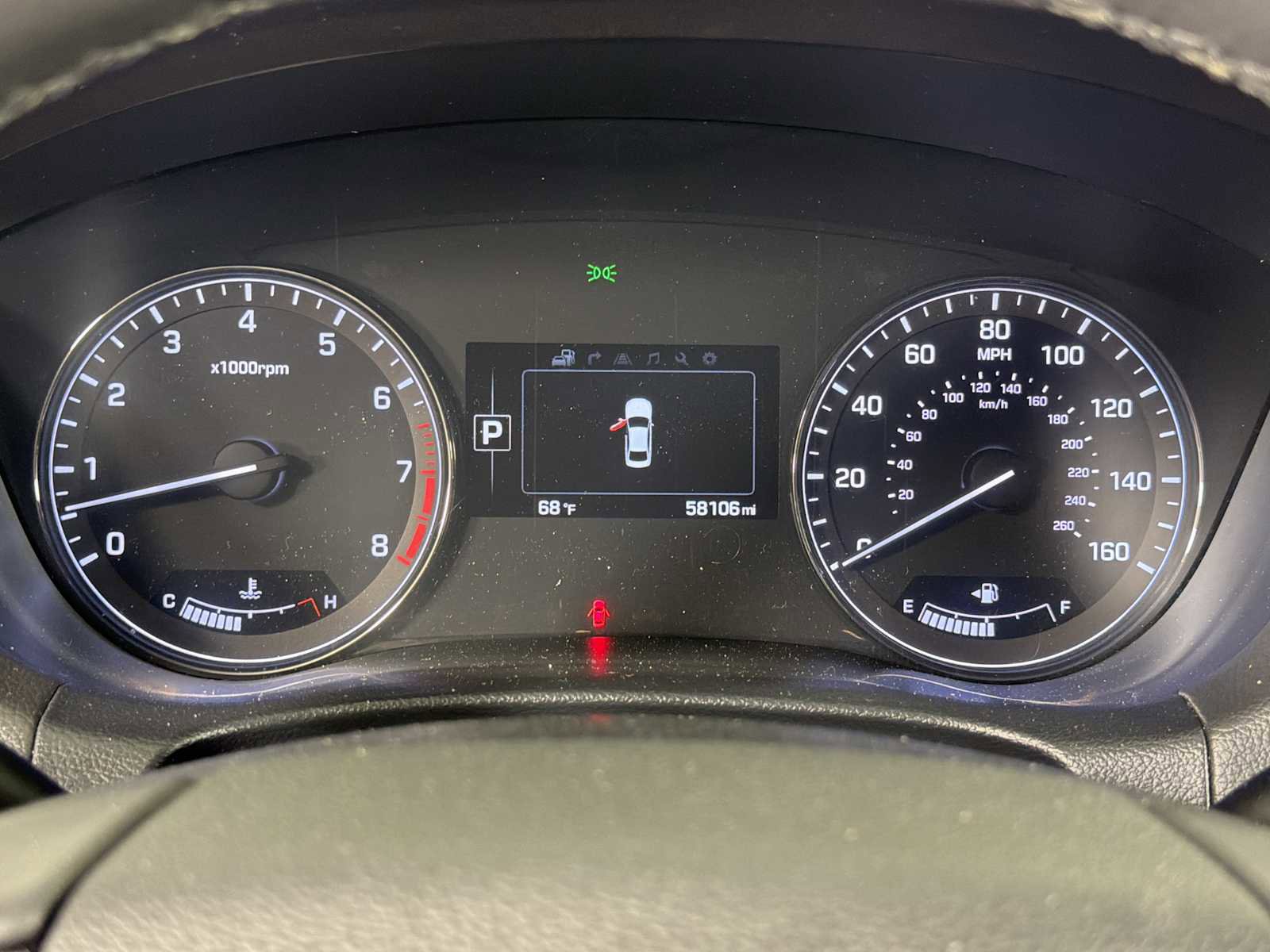 2017 Genesis G80 3.8