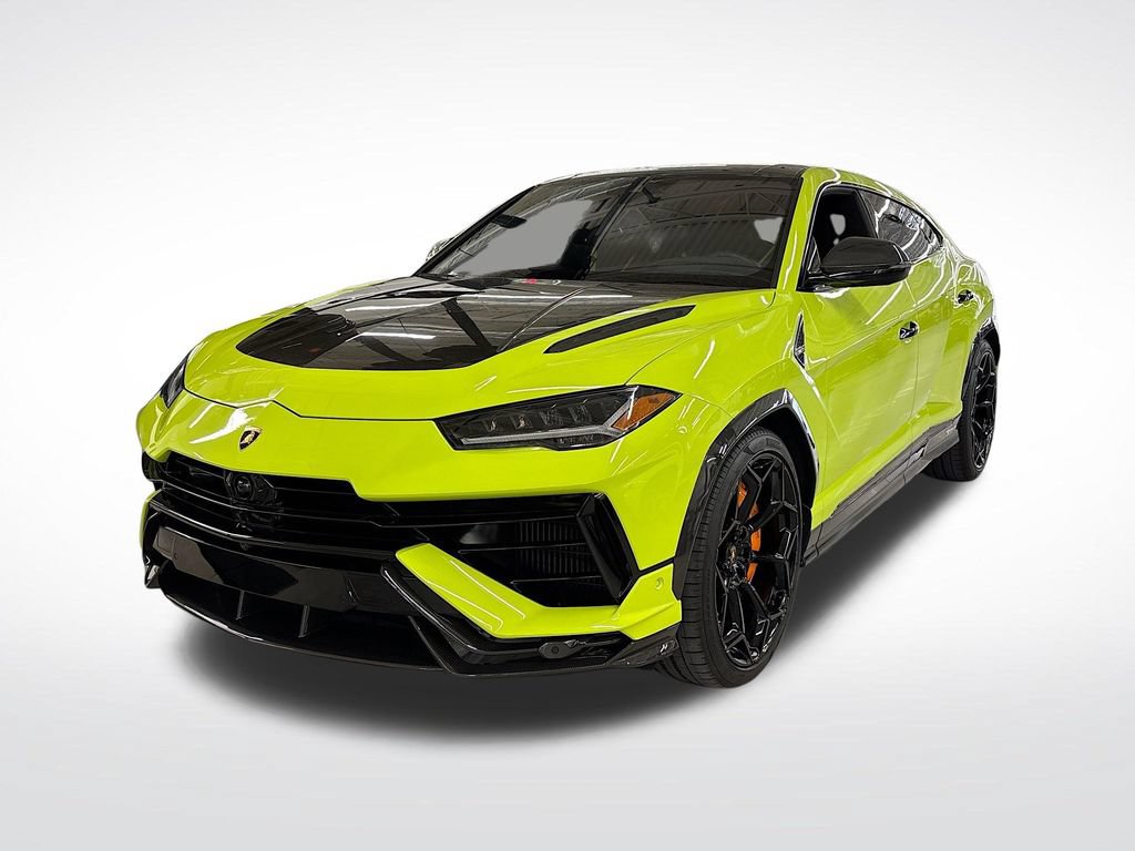 Used 2023 Lamborghini Urus Performante