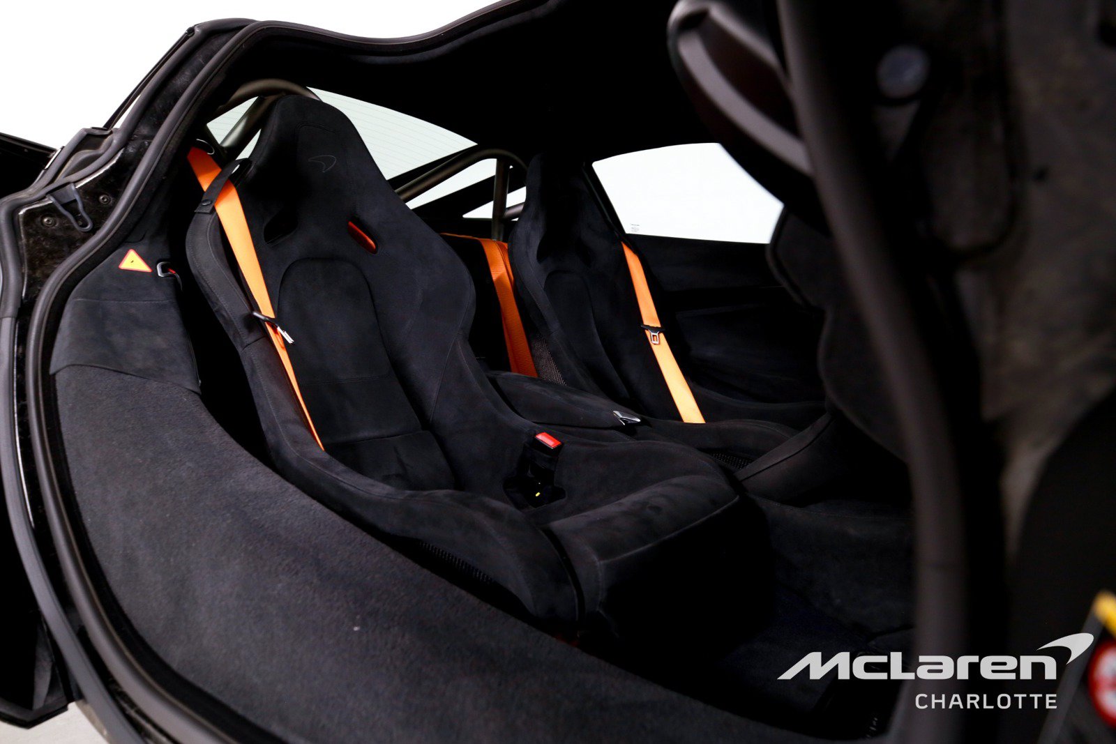 Used 2024 McLaren 750S photo 19