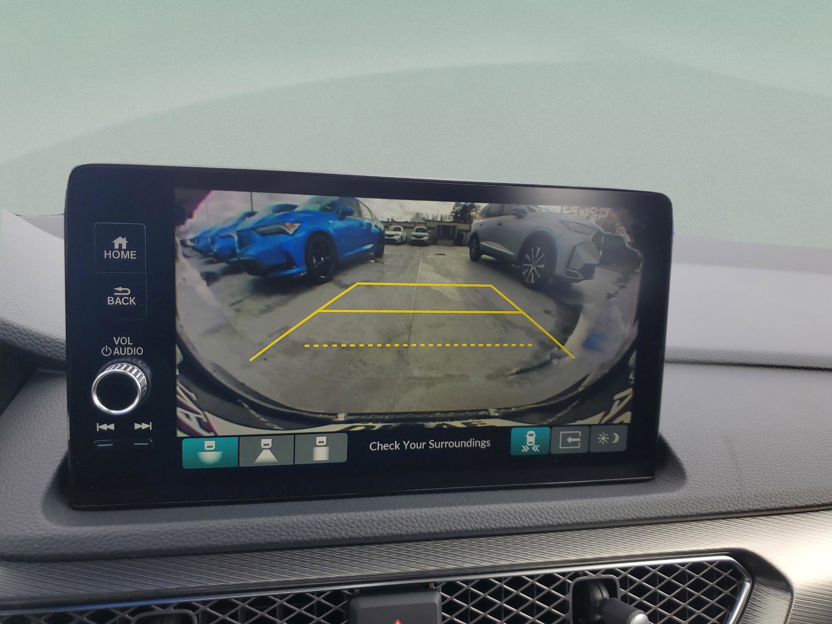 2026 Acura Integra A-Spec