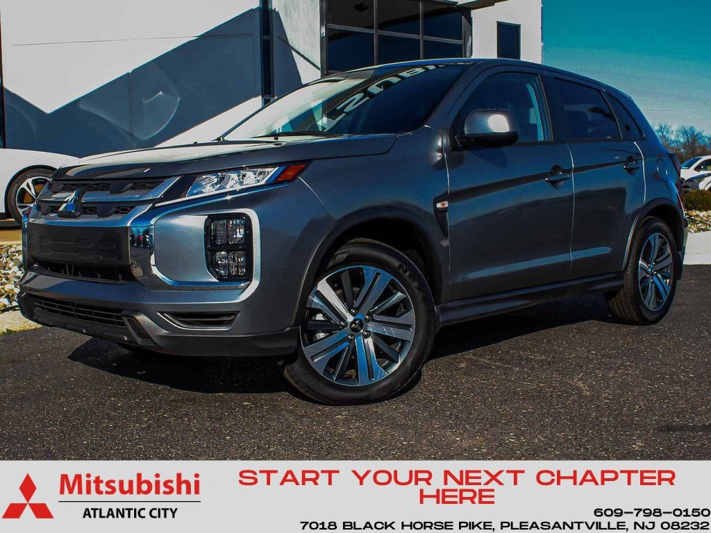 New 2025 Mitsubishi Outlander Sport ES