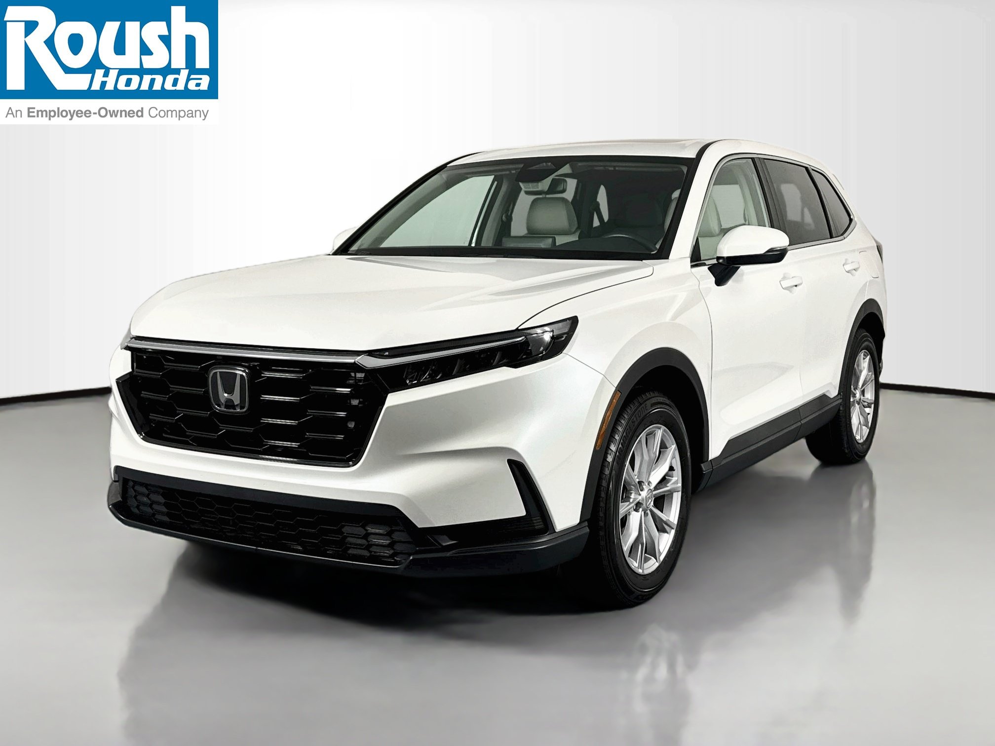Certified 2024 Honda CR-V EX