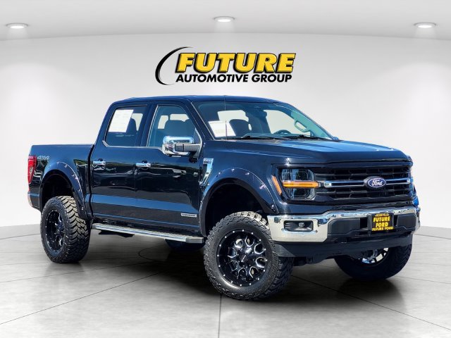 Used 2024 Ford F150 XLT w/ Equipment Group 302A MID