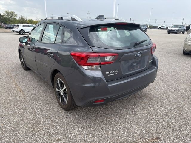 2023 Subaru Impreza Premium