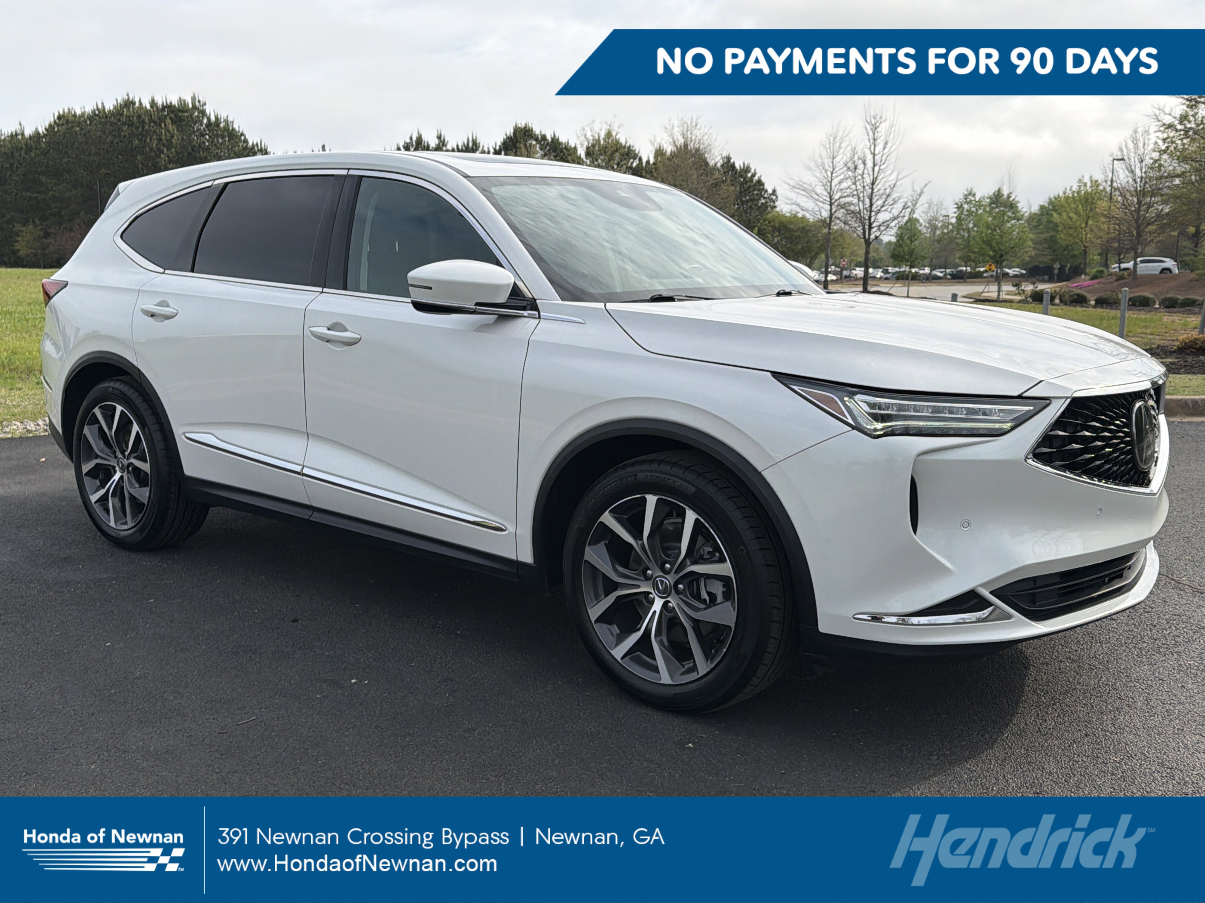 2023 Acura MDX FWD w/ Technology Package