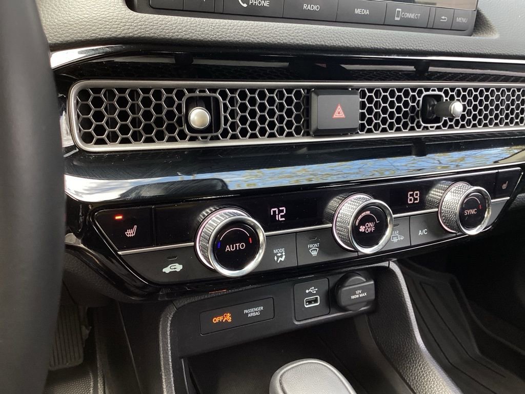 2024 Honda Civic EX-L