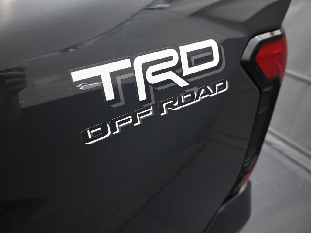 2024 Toyota Tacoma TRD Off-Road