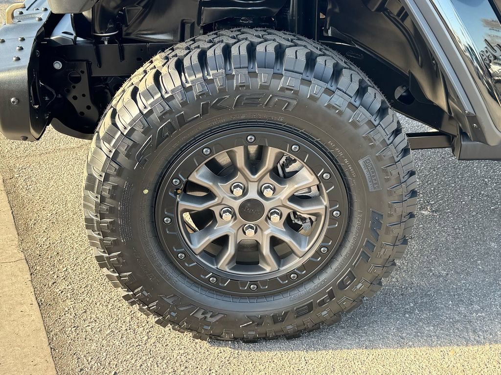 2023 Jeep Wrangler Unlimited Rubicon 392