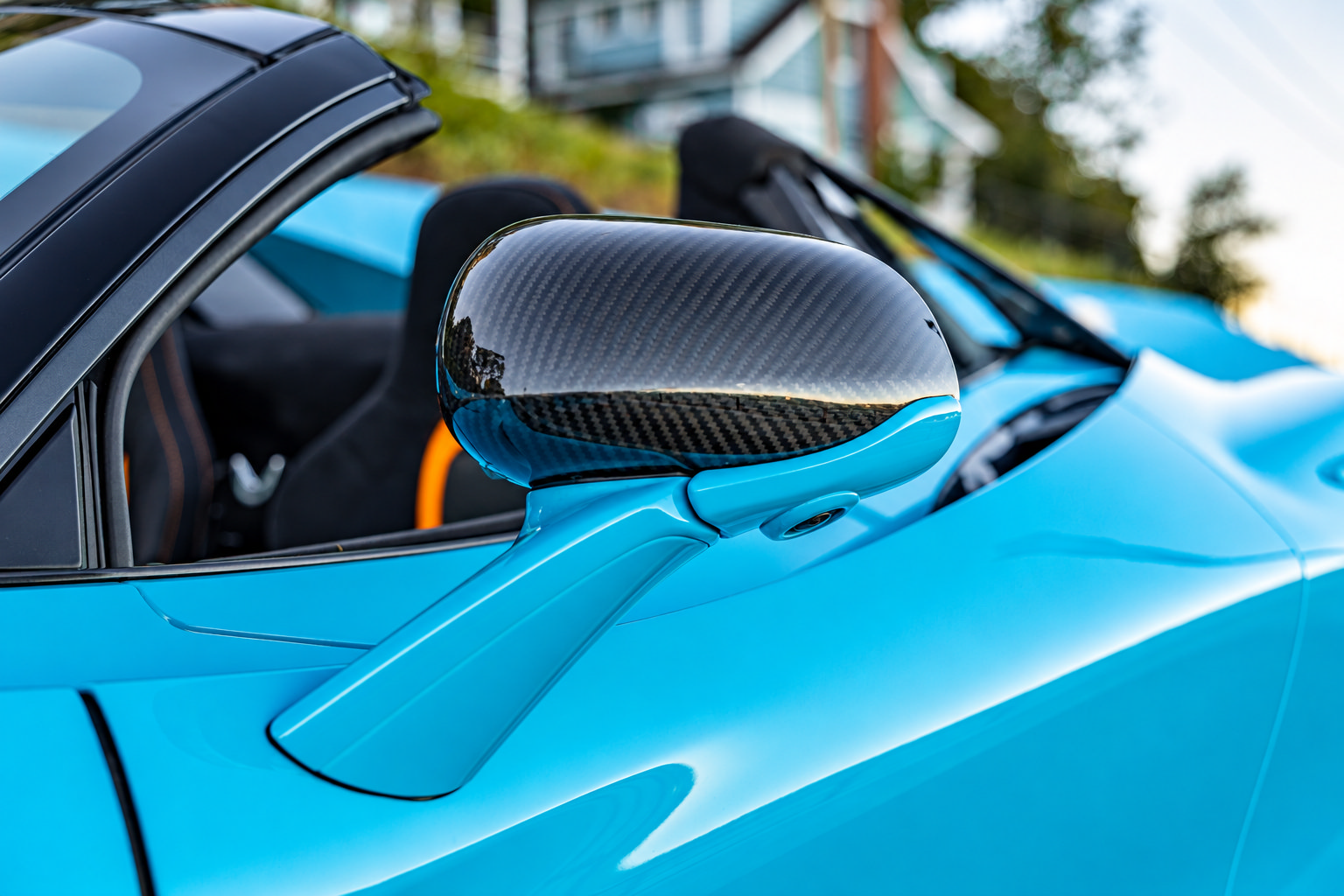 Used 2020 McLaren 720S Luxury photo 23