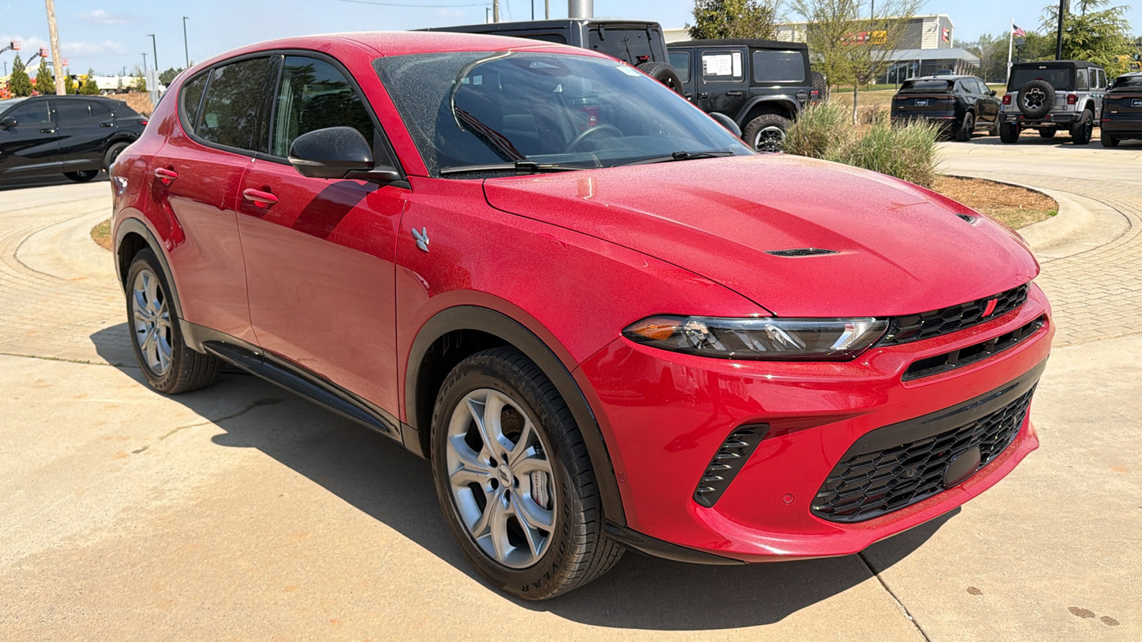 2025 Dodge Hornet R/T