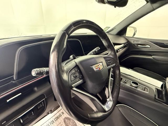 2024 Cadillac Escalade Sport