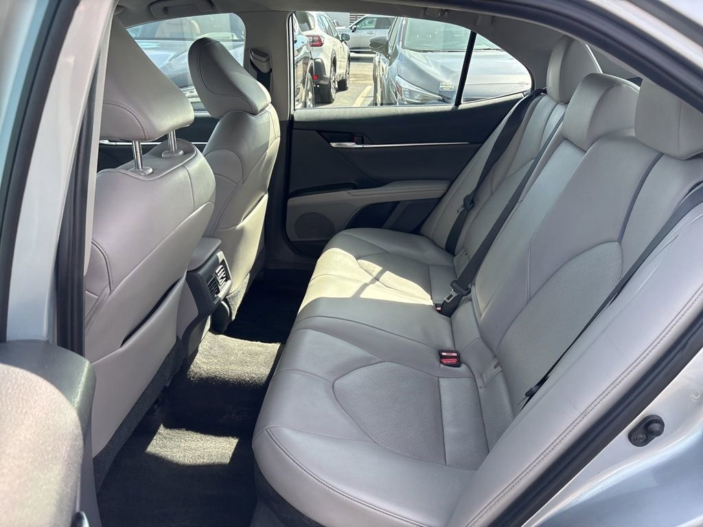 2021 Toyota Camry XLE