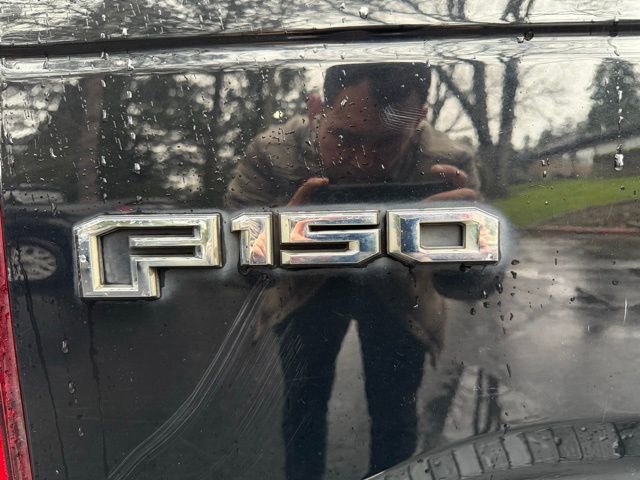 2016 Ford F150 Lariat