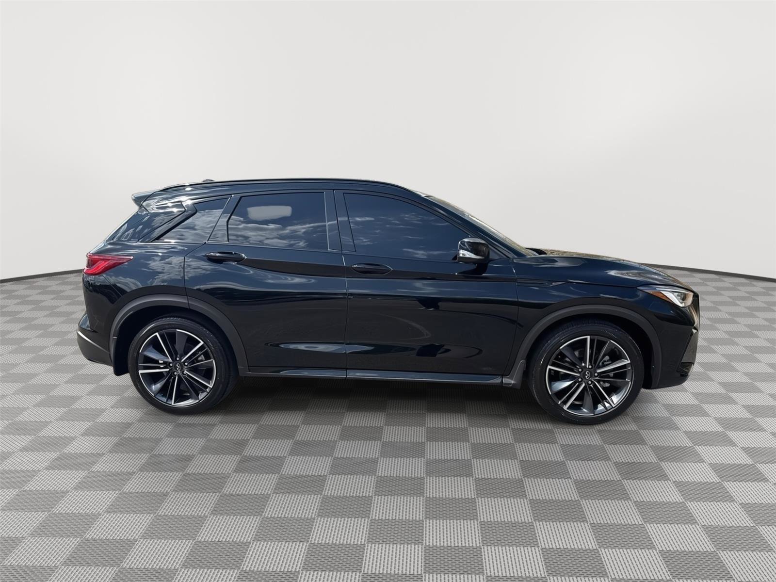 2025 INFINITI Qx50 Sport