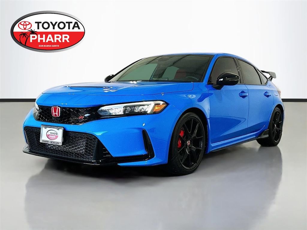 Used 2025 Honda Civic Type R