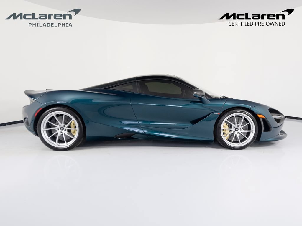 Used 2025 McLaren 750S photo 6