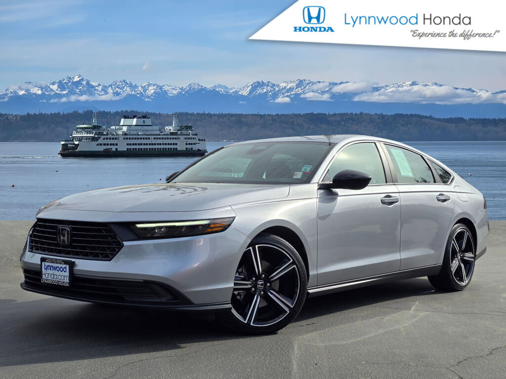 2023 Honda Accord Sport