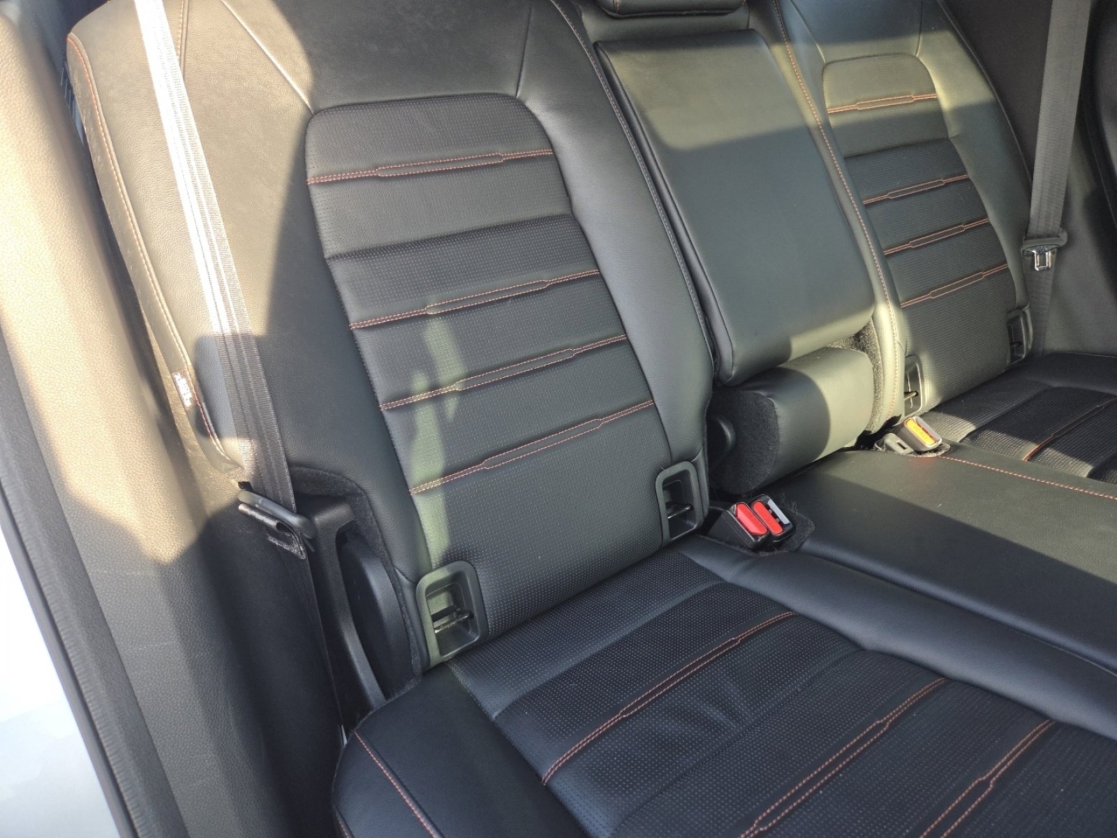 2024 Honda Cr-V Sport-L