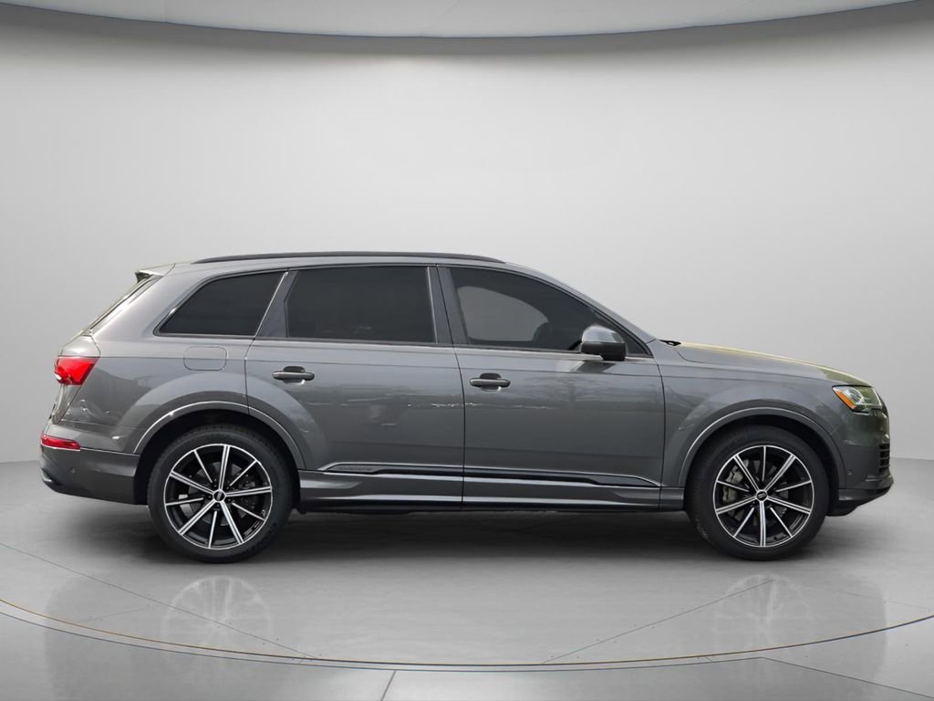 2021 Audi Q7 3.0T Premium Plus