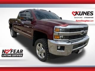 Used 2016 Chevrolet Silverado 2500 LTZ w/ Duramax Plus Package