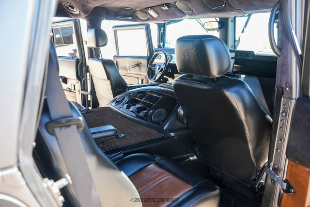 2006 HUMMER H1 4-Door Wagon