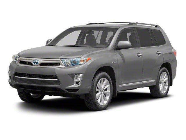 Used 2013 Toyota Highlander Limited