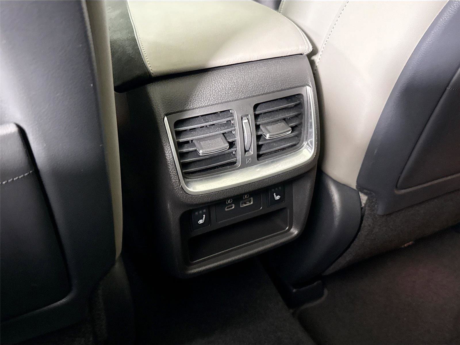 2023 INFINITI Qx50 Sensory