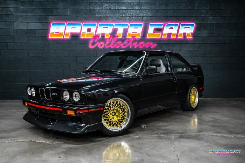 Used 1988 BMW M3 Coupe