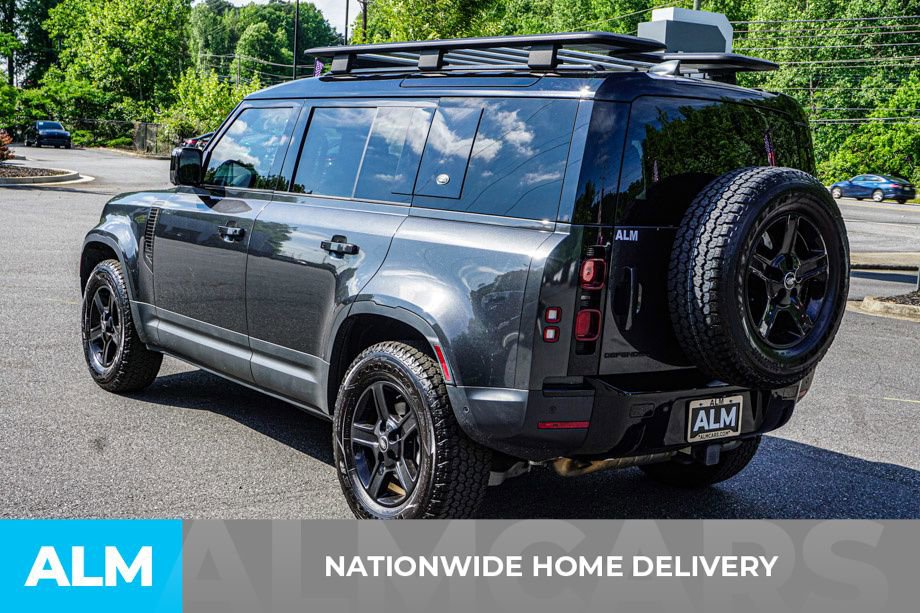 2023 Land Rover Defender 110 S