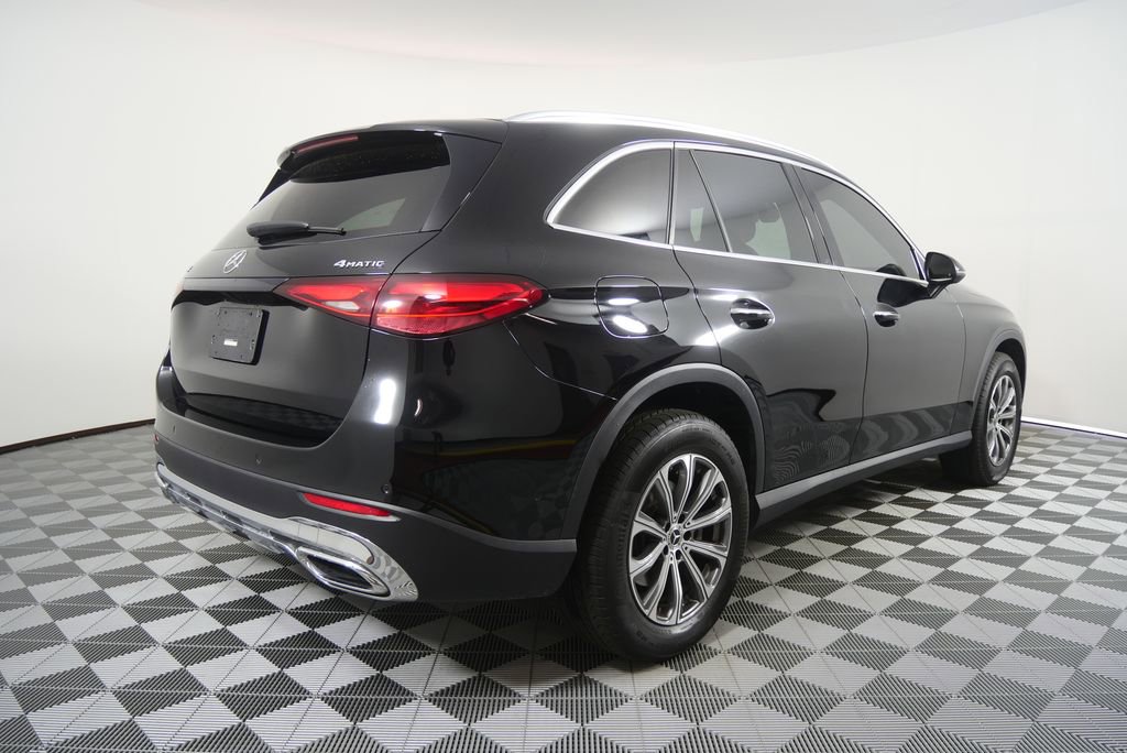 2024 Mercedes-Benz GLC 300 4MATIC