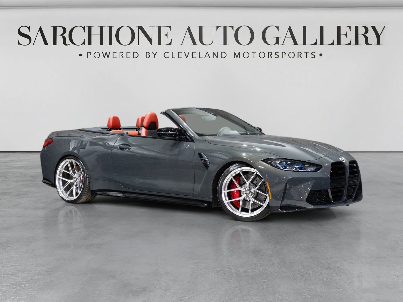 Used 2023 BMW M4 xDrive Competition