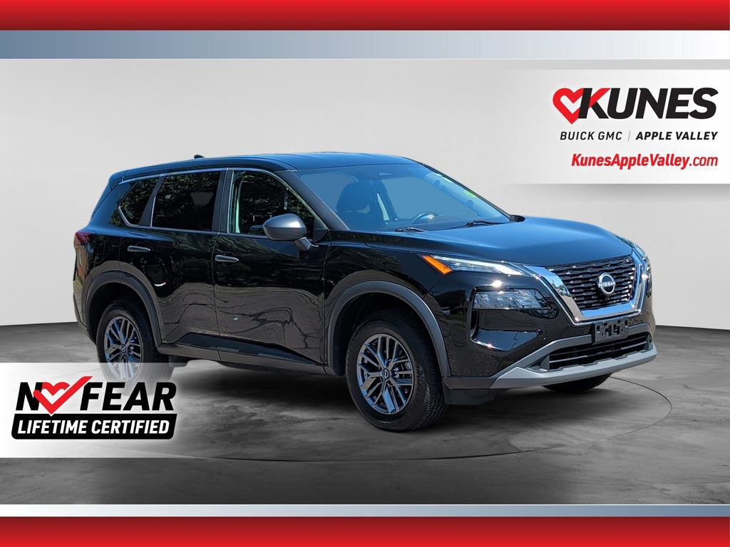 Used 2023 Nissan Rogue S