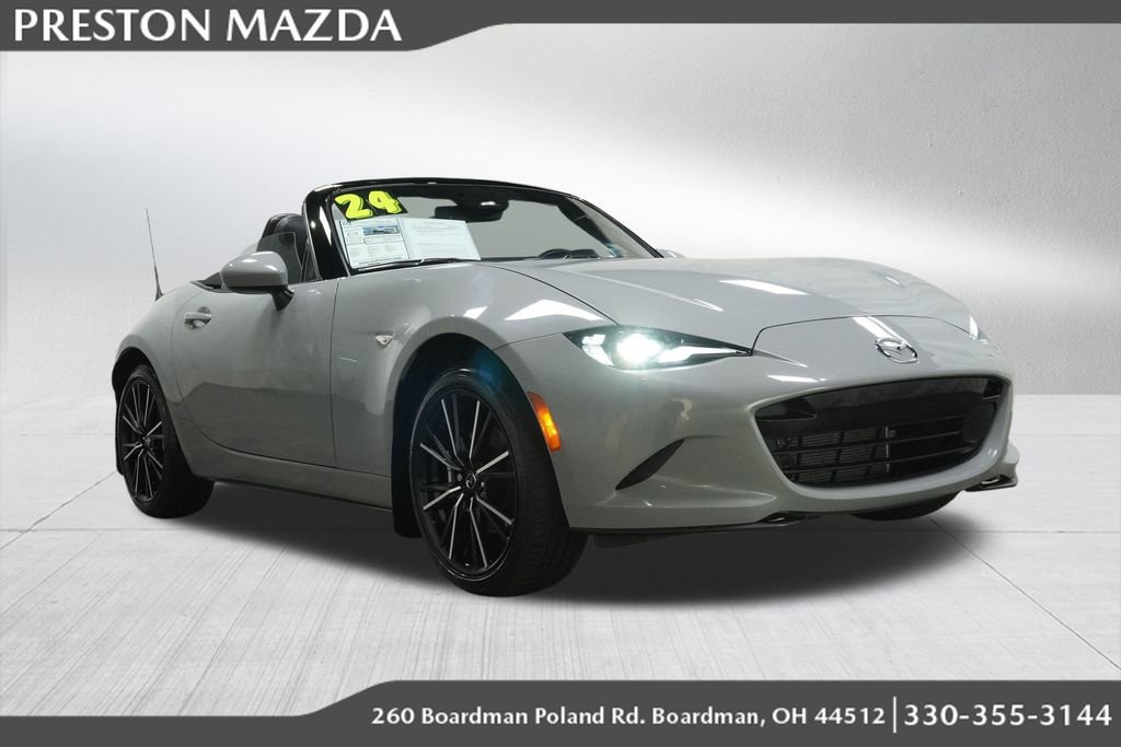 HEADRUSH MX5 used 美品　購入24年2月 Used MAZDA MX-5 Miata for Sale Near Me in Youngstown, OH - Autotrader