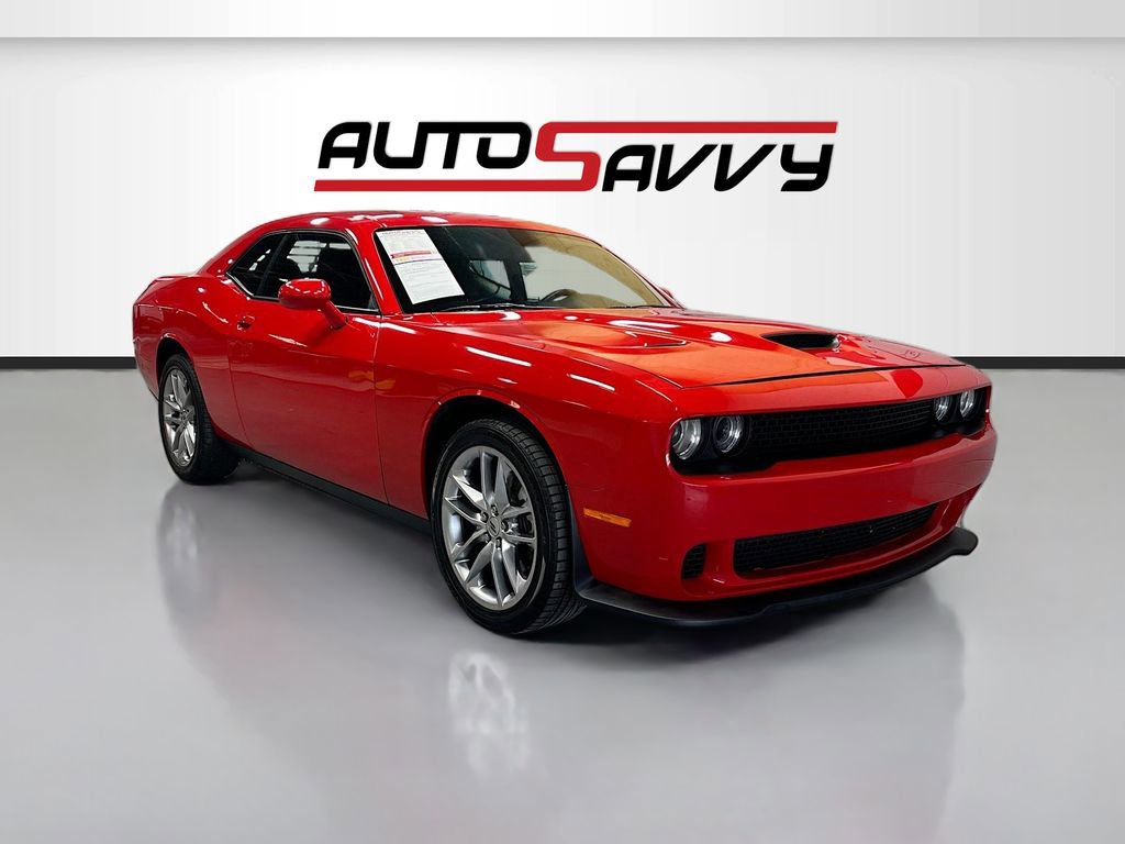 2023 Dodge Challenger GT